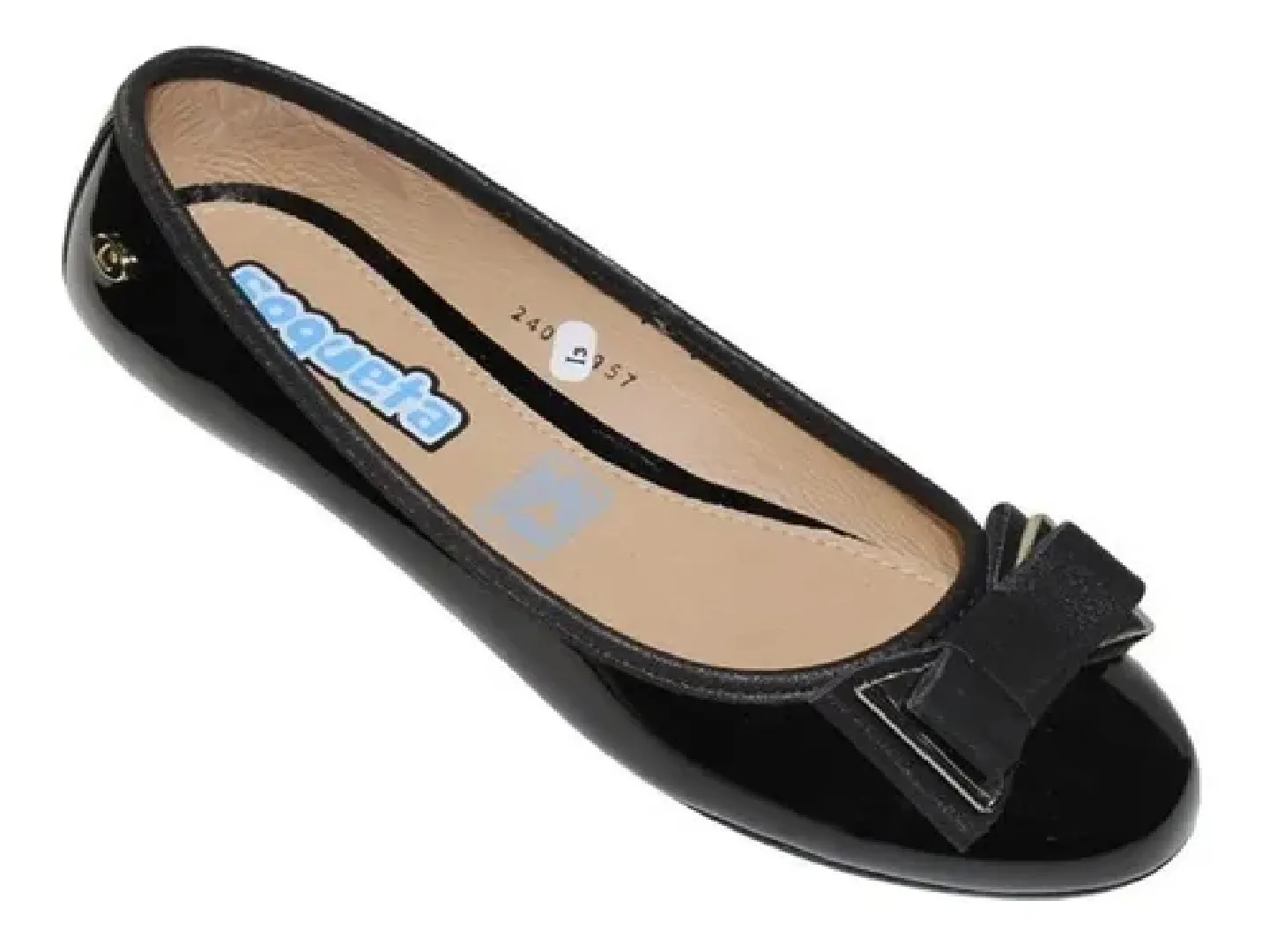 Flats Coqueta 43320c Para Niña