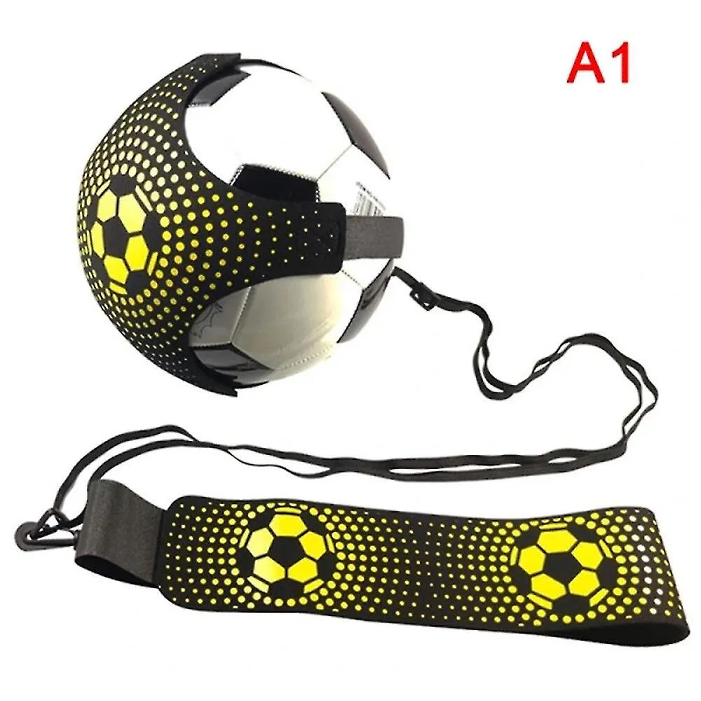Football Juggling Bag Trainer Football Kick Kids Football A1