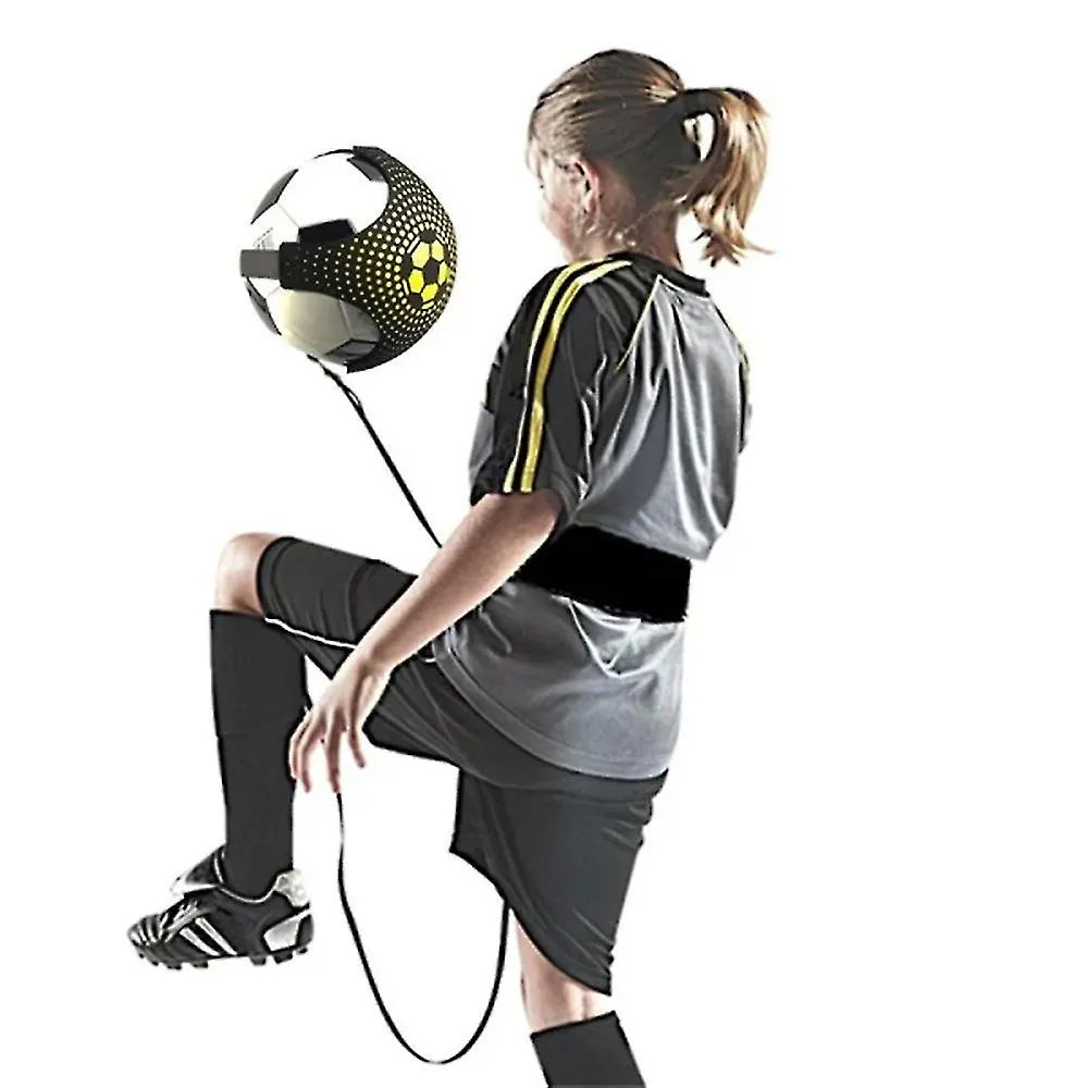 Football Juggling Bag Trainer Football Kick Kids Football A1