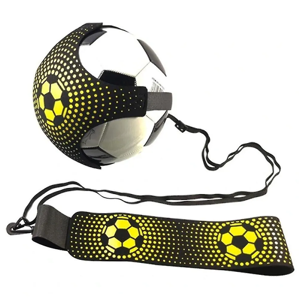 Football Juggling Bag Trainer Football Kick Kids Football A1