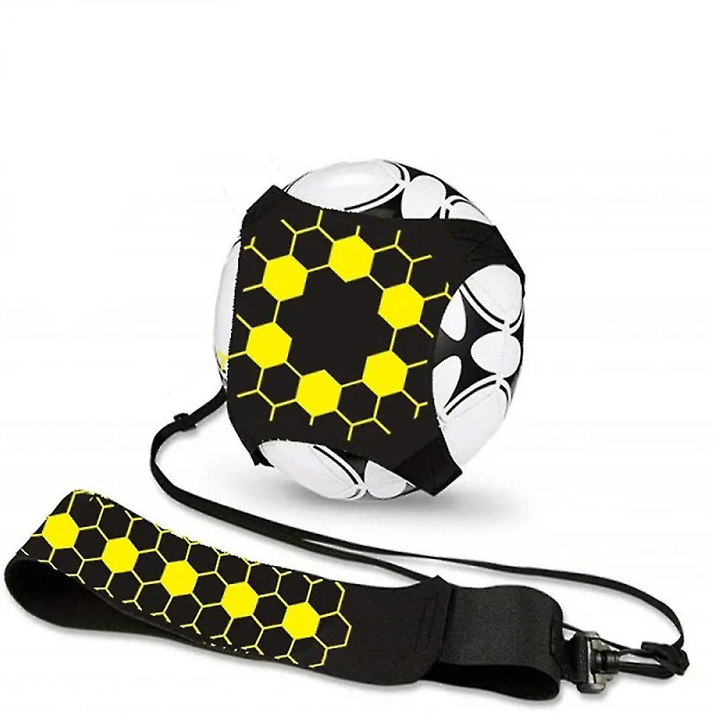 Football Juggling Bag Trainer Football Kick Kids Football A1