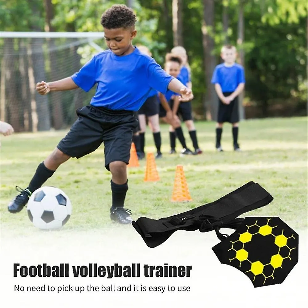 Football Juggling Bag Trainer Football Kick Kids Football A1