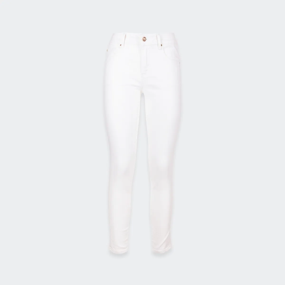 FRACOMINA Pantalón Fracomin Blanco