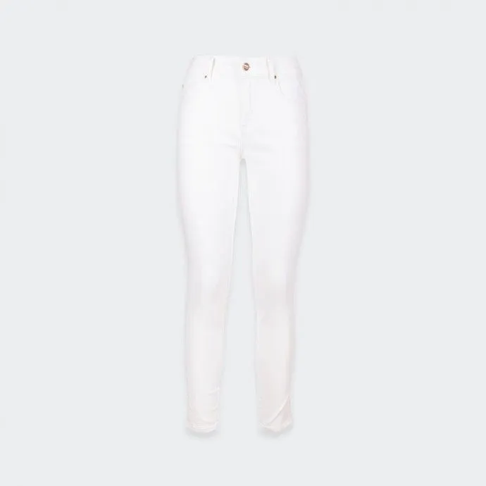 FRACOMINA Pantalón Fracomin Blanco