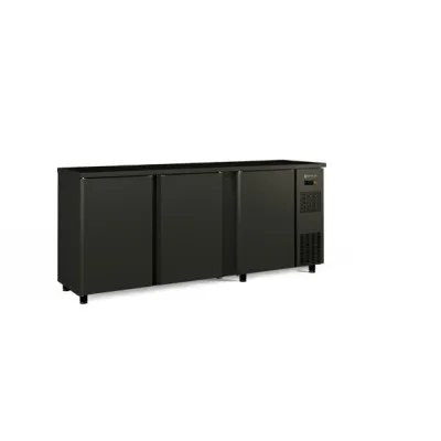 FRENTE MOSTRADOR REFRIGERADO SNACK BAR SB200 CORECO