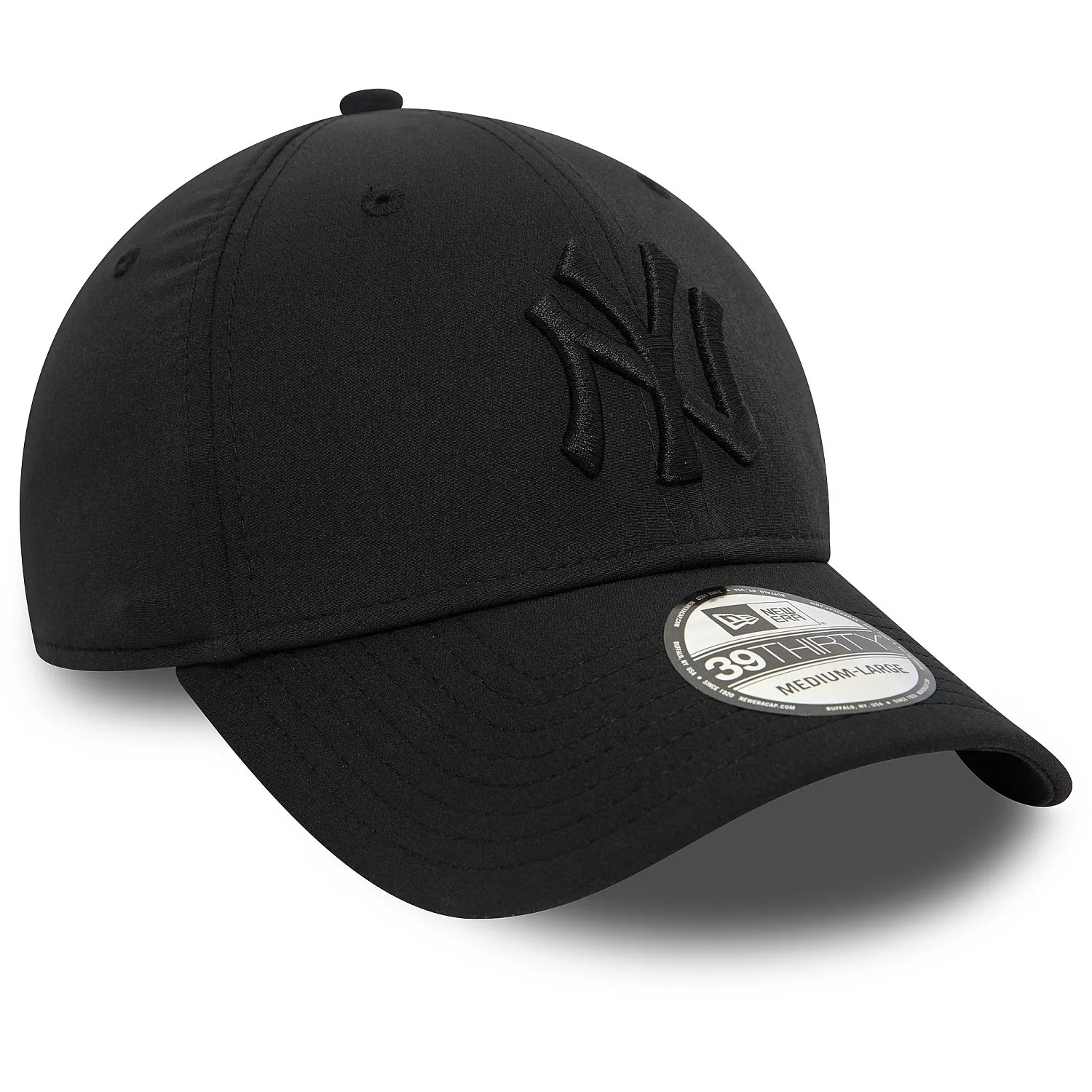 GORRA CON VISERA NEW ERA 39T STRETCH NYLON MLB NEW YORK YANKEES  BLACK  MEN´S
