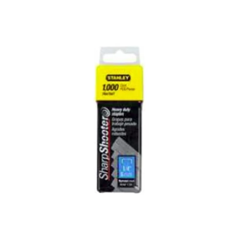 Grapa 3/8" P/Trabajo Pesado Tr150 Tra706 Stanley