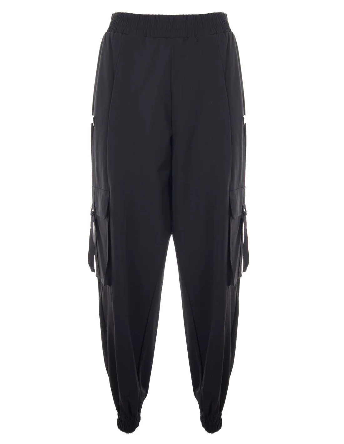 GUESS  PANTALóN NEGRO V4YB06WG982 MUJER
