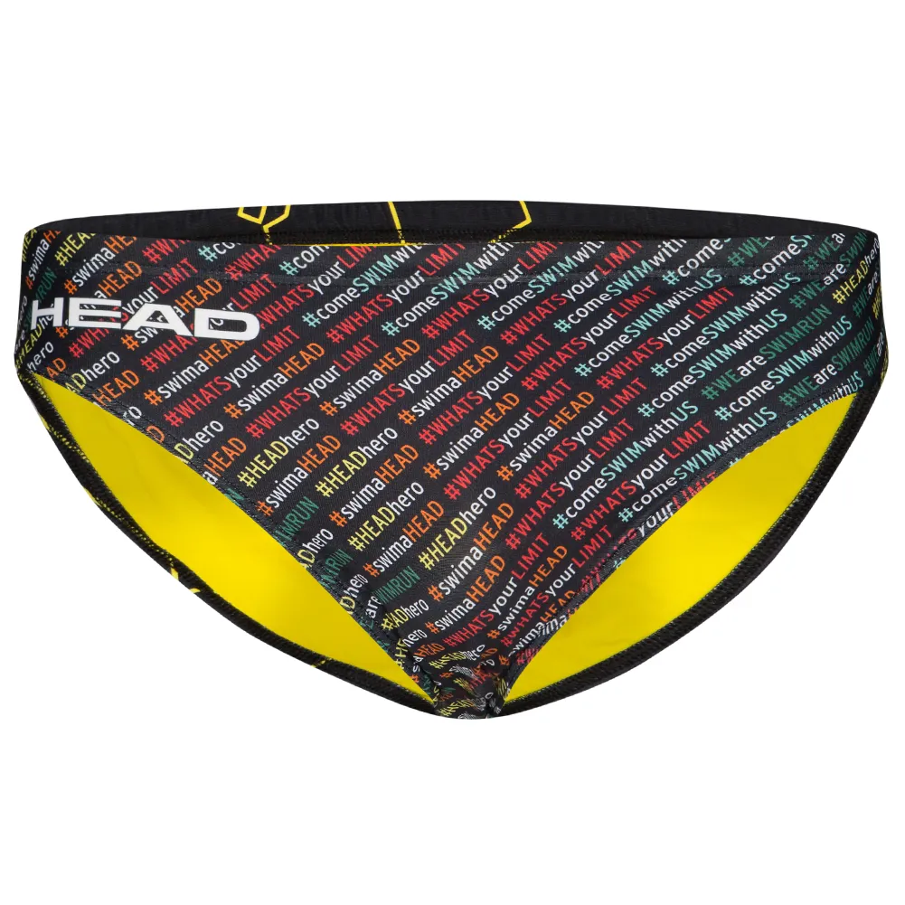 HEAD SWS TEAM PRINTED BRIEF 5 NIñO BAñADOR 452575COL