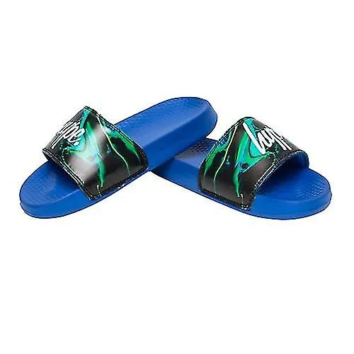 Hype Childrens/Kids Mini Script Marble Stours