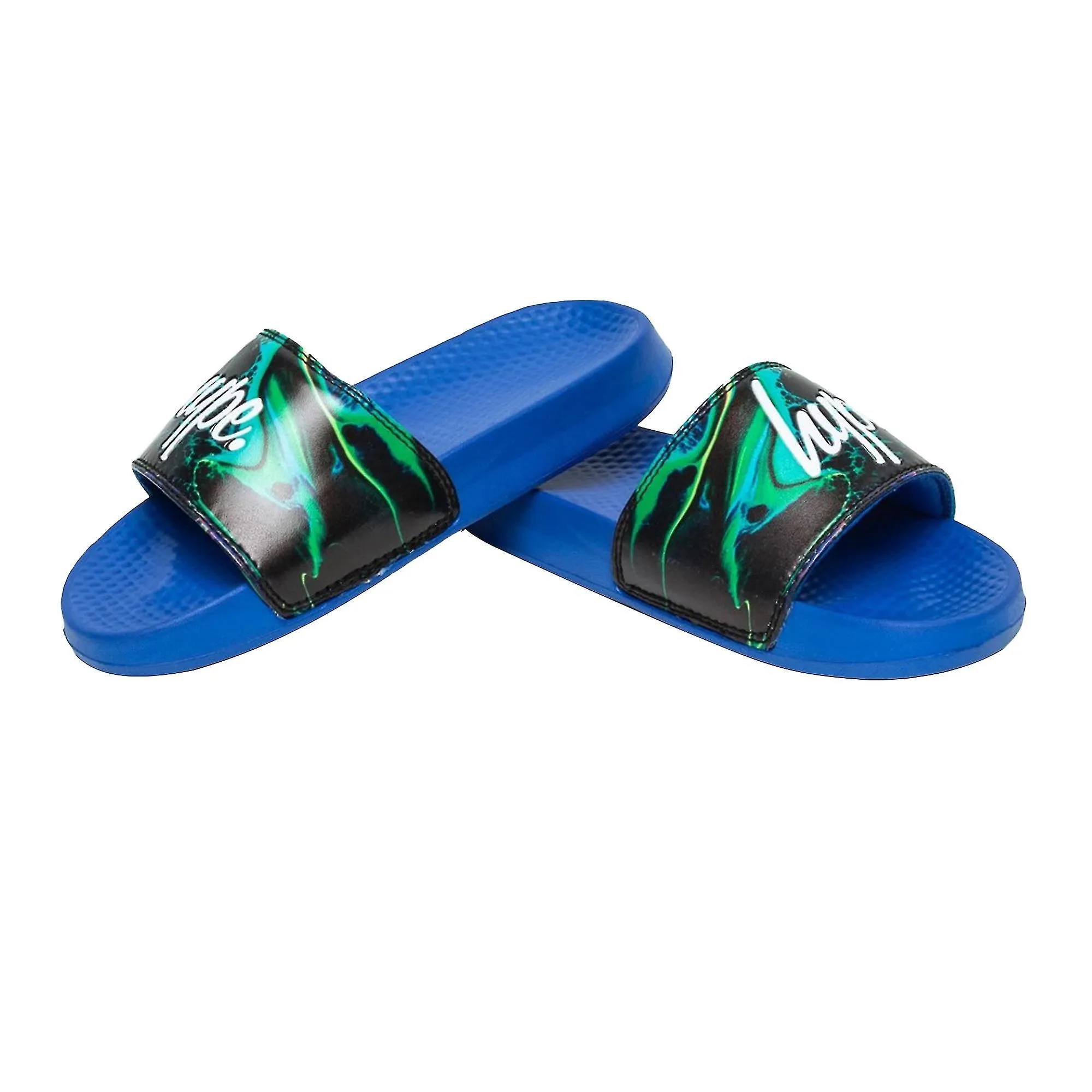 Hype Childrens/Kids Mini Script Marble Stours