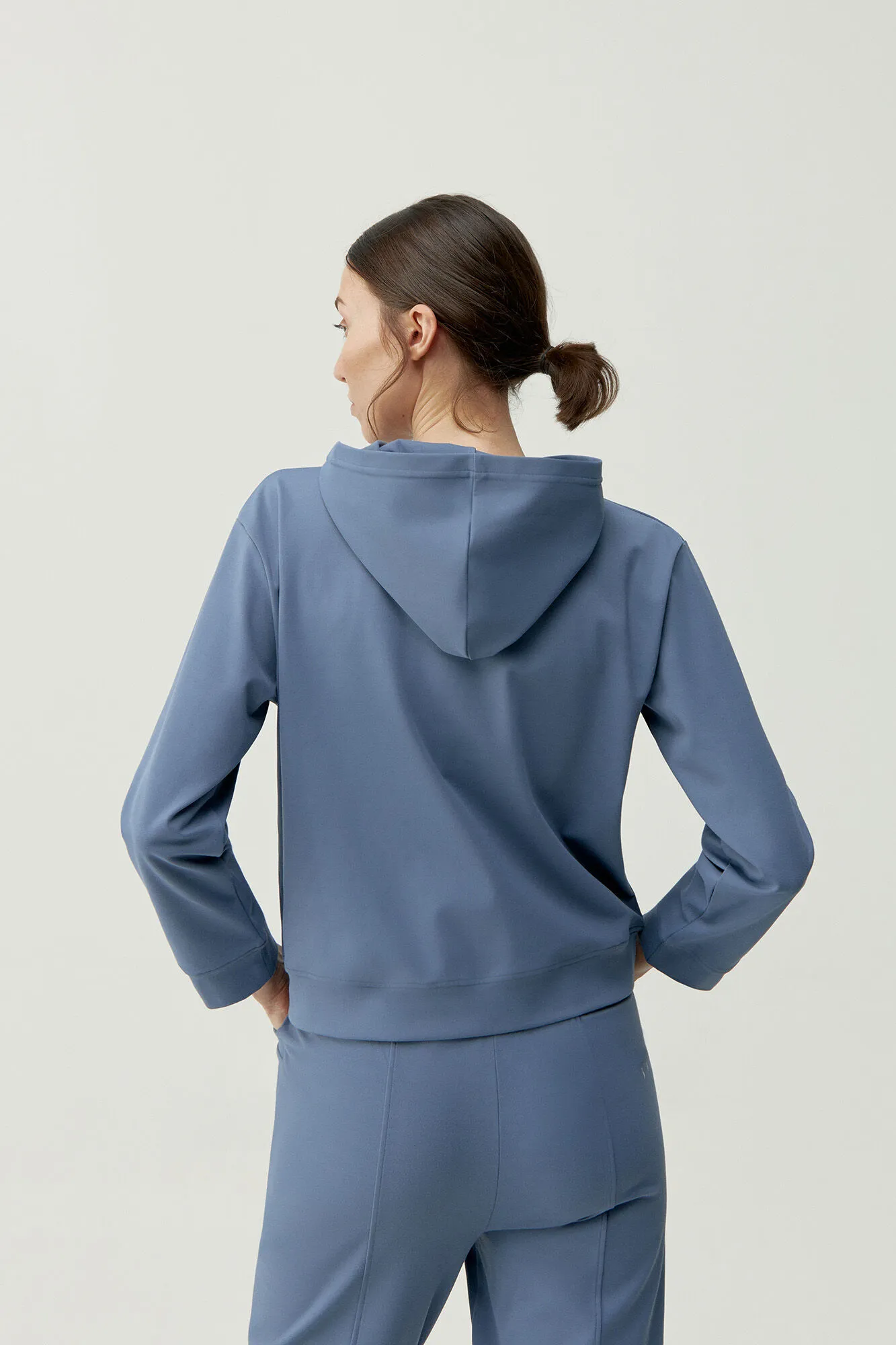 Jacket Abbie Bluestone