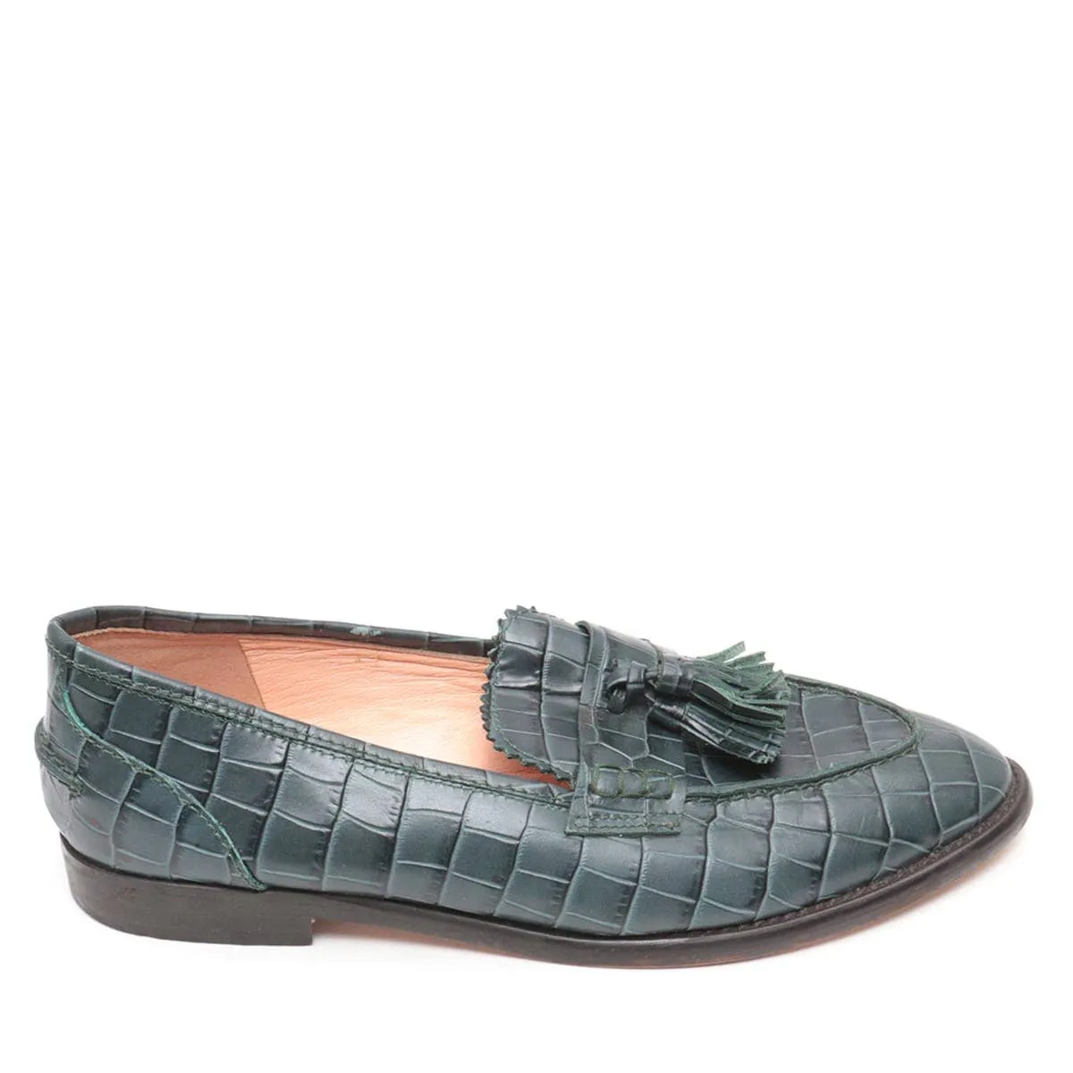 J.Crew Mocasines