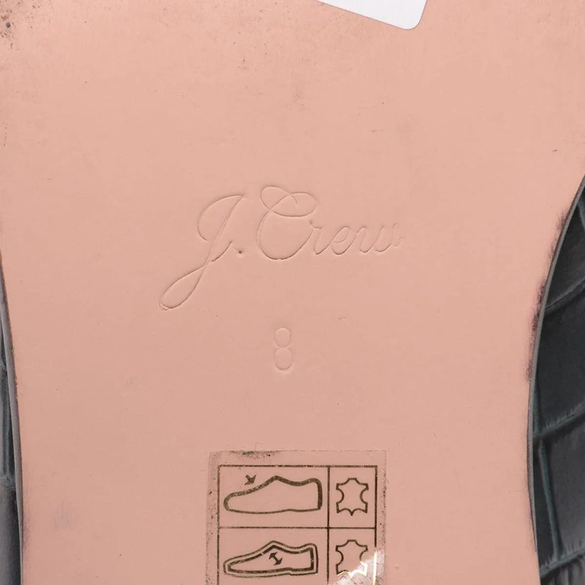 J.Crew Mocasines
