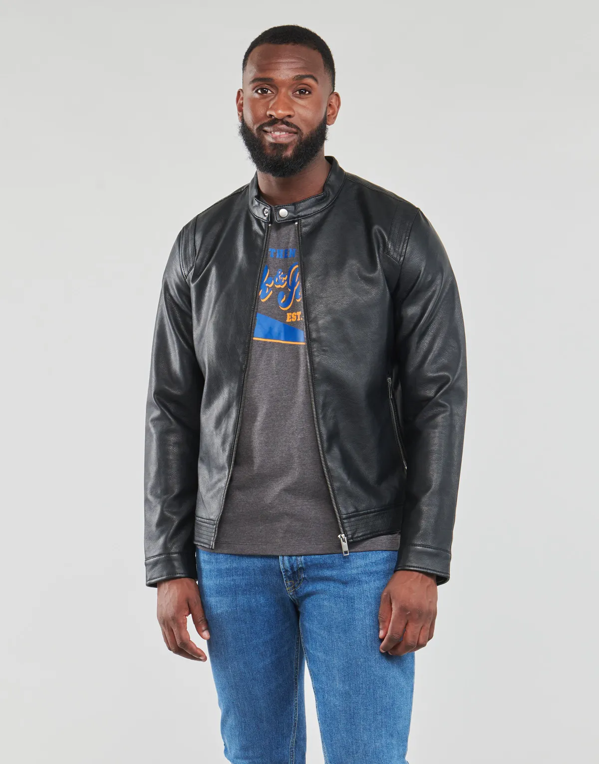 JJEROCKY CLEAN JACKET