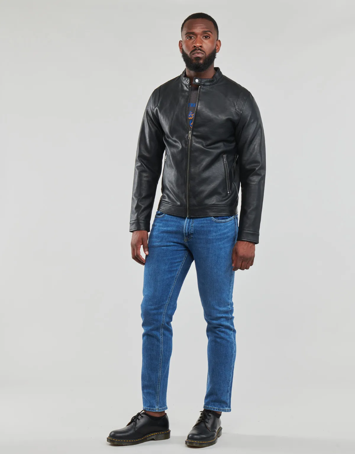 JJEROCKY CLEAN JACKET