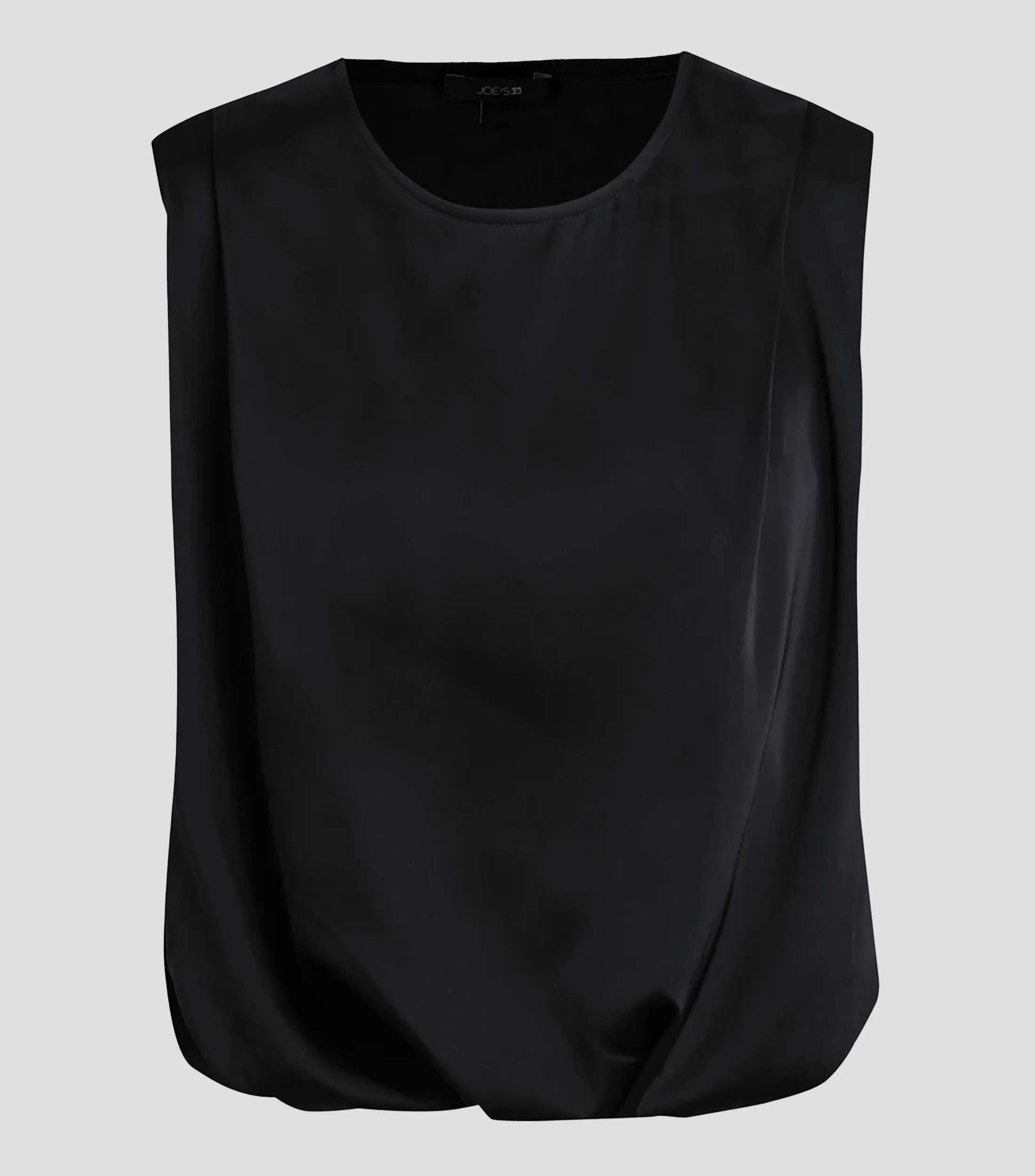 Joe's Blusa lisa sin mangas Mujer