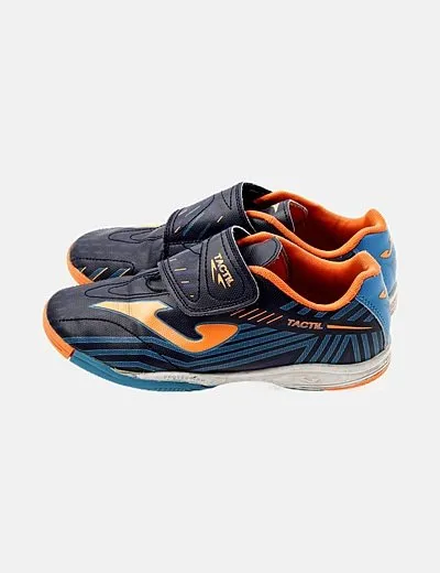 Joma Deportiva multicolor estampada