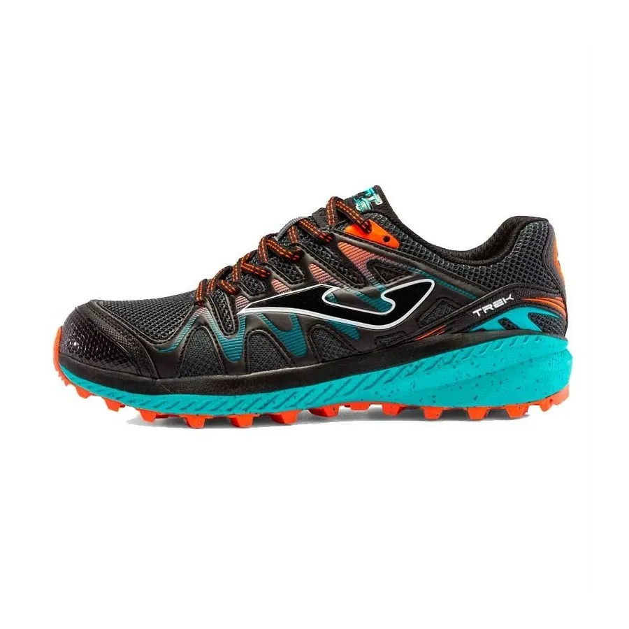 Joma TK.TREK 2301 NEGRO NARANJA TKTREW2301