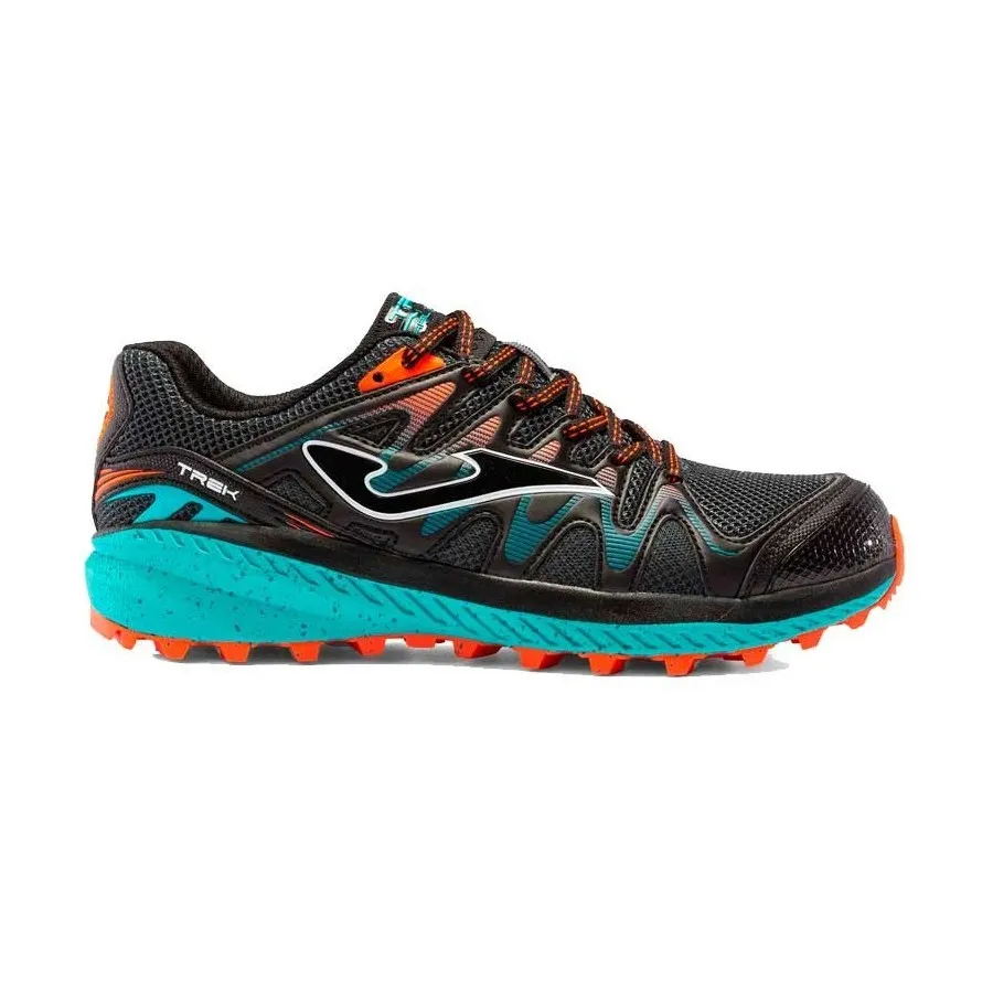 Joma TK.TREK 2301 NEGRO NARANJA TKTREW2301