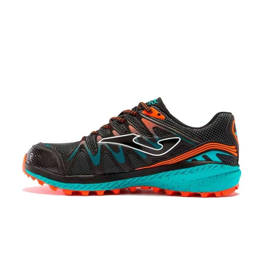 Joma TK.TREK 2301 NEGRO NARANJA TKTREW2301