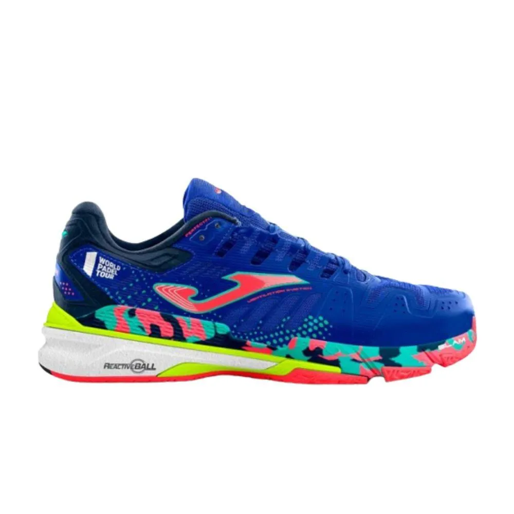 JOMA T.SLAM MEN 2204. ROYAL CORAL. 