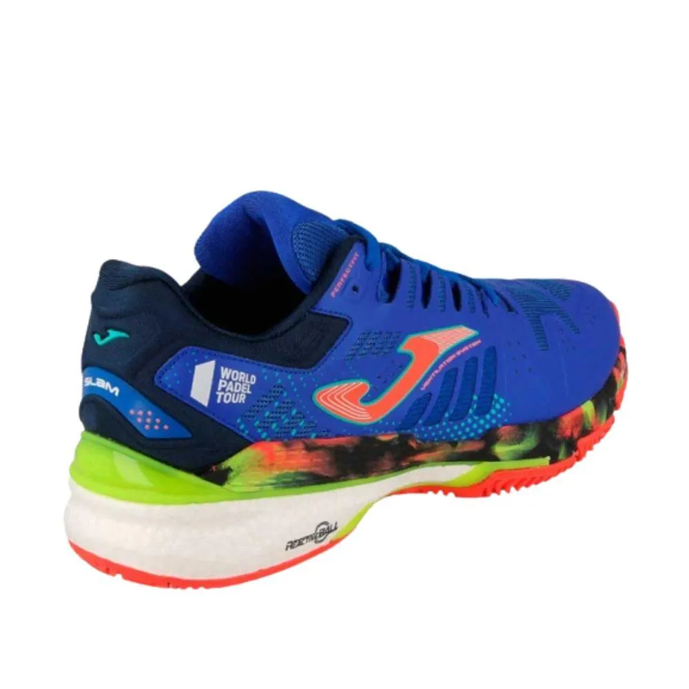 JOMA T.SLAM MEN 2204. ROYAL CORAL. 