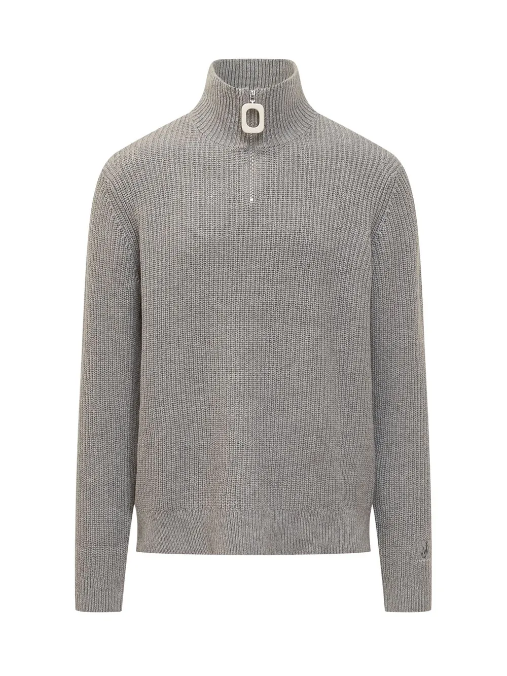 J.W. ANDERSON Sweater with Zip Closure