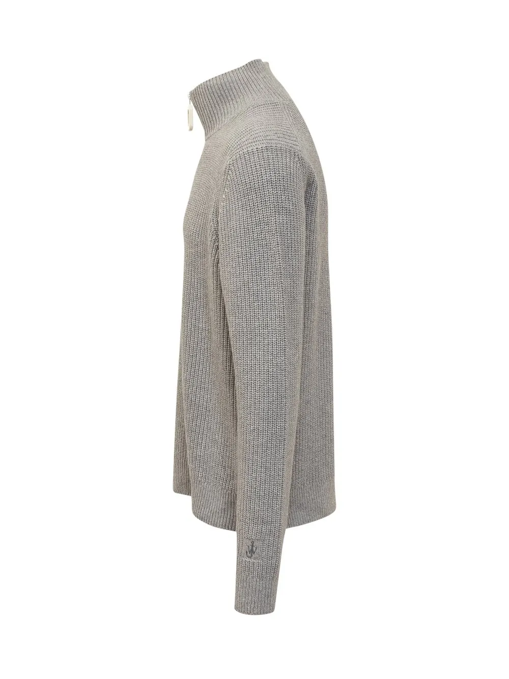 J.W. ANDERSON Sweater with Zip Closure