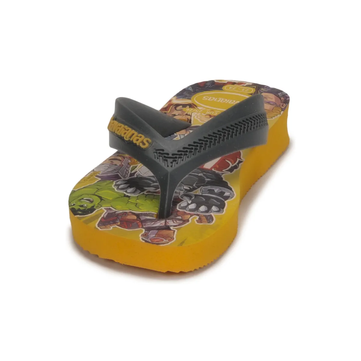 KIDS MAX MARVEL