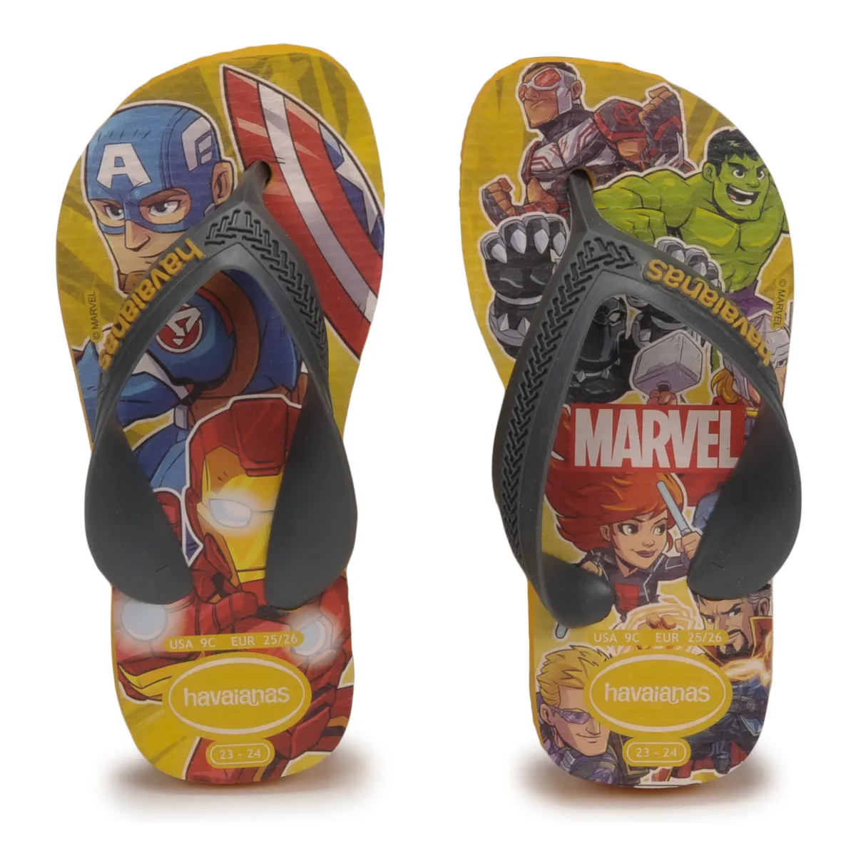KIDS MAX MARVEL