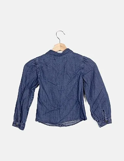 KIDS ONLY Camisa azul denim