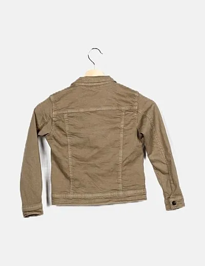 KIDS ONLY Chaqueta denim verde