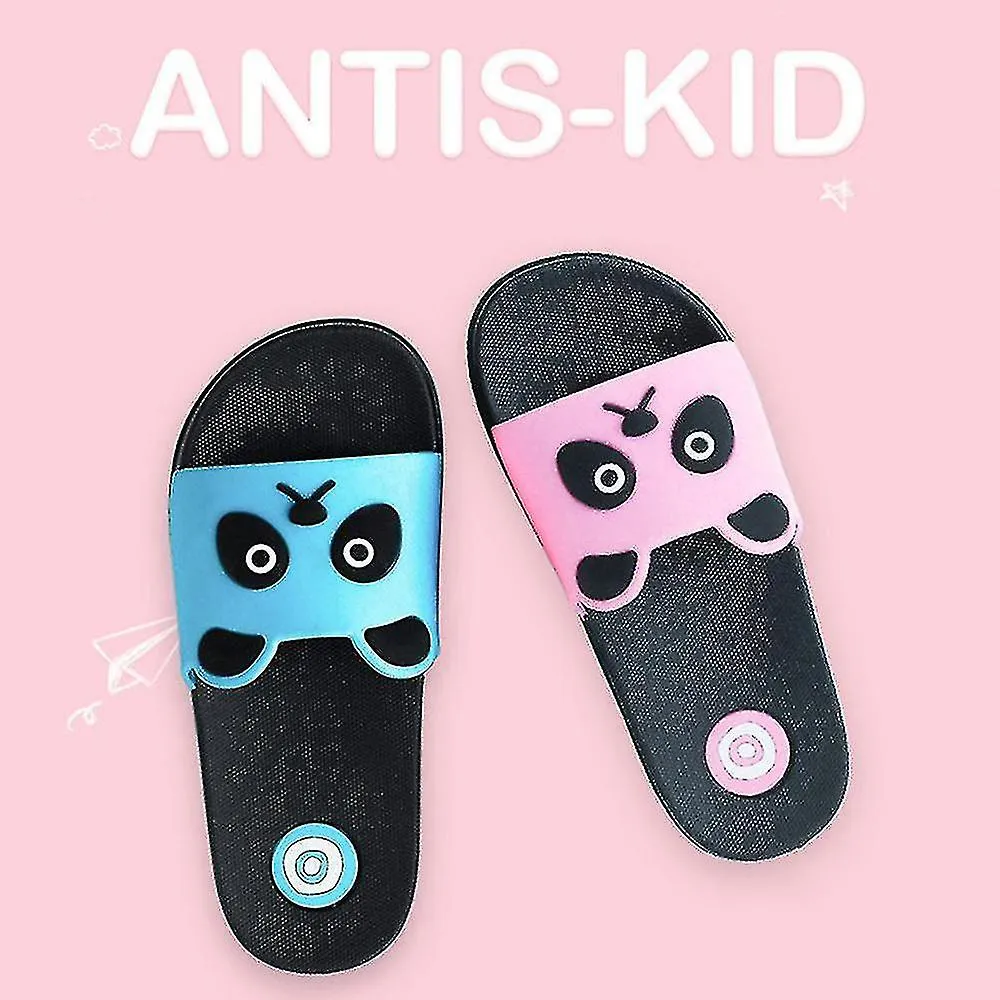 KIDS PANDA IDE SANDALS BOYS GIRLS BEACH WATER SHOES NONIP FOR DAILY LIFE