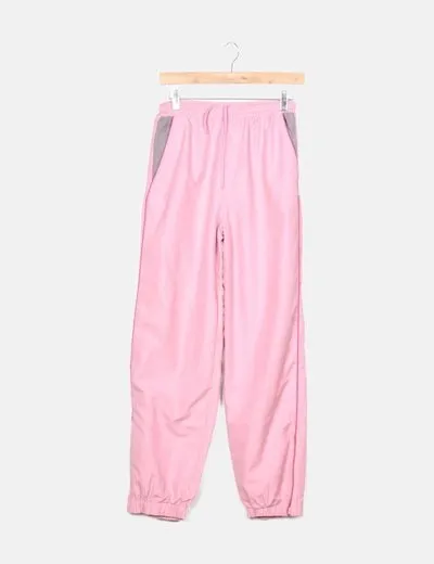 Kids Pantalón deportivo rosa
