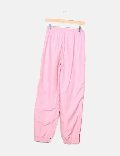 Kids Pantalón deportivo rosa