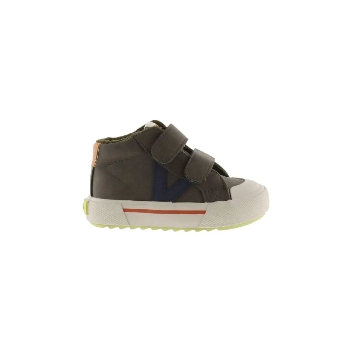 KIDS SNEAKERS 065185  KAKI