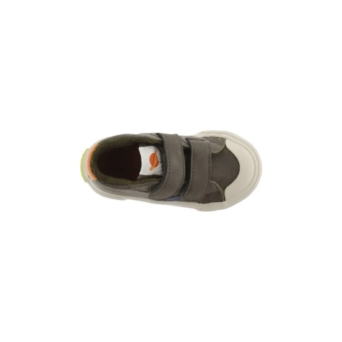 KIDS SNEAKERS 065185  KAKI