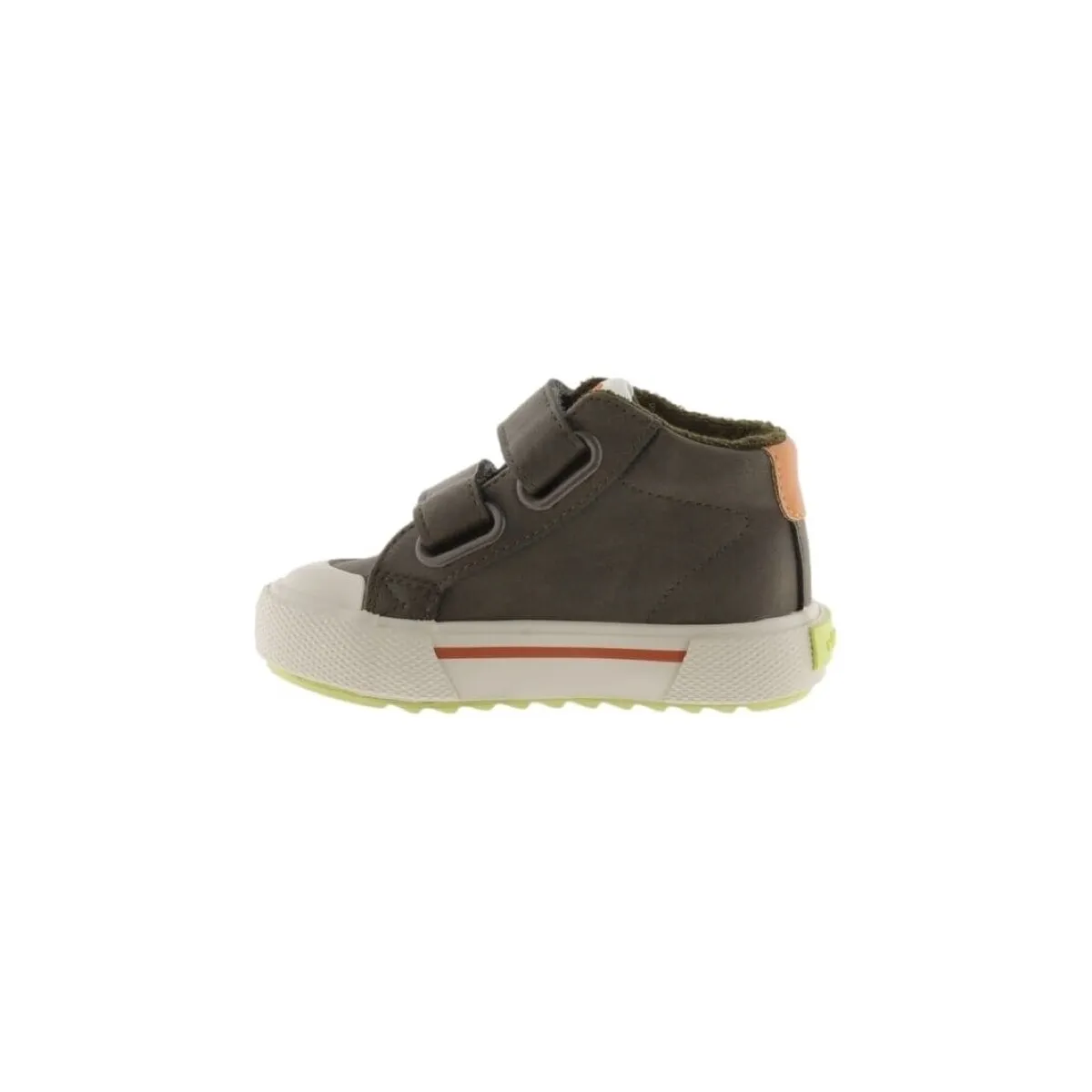 KIDS SNEAKERS 065185  KAKI