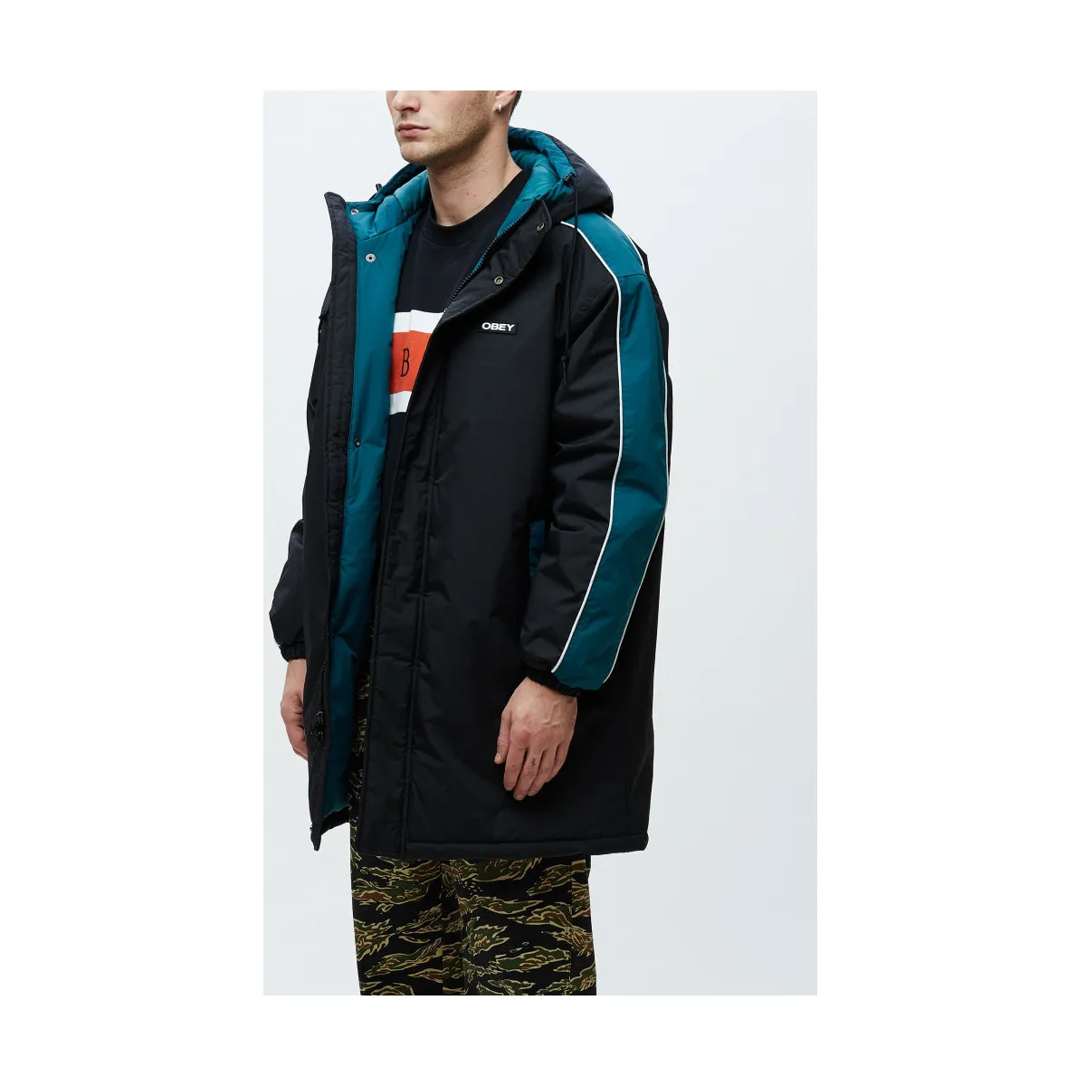 Major stadium jacket