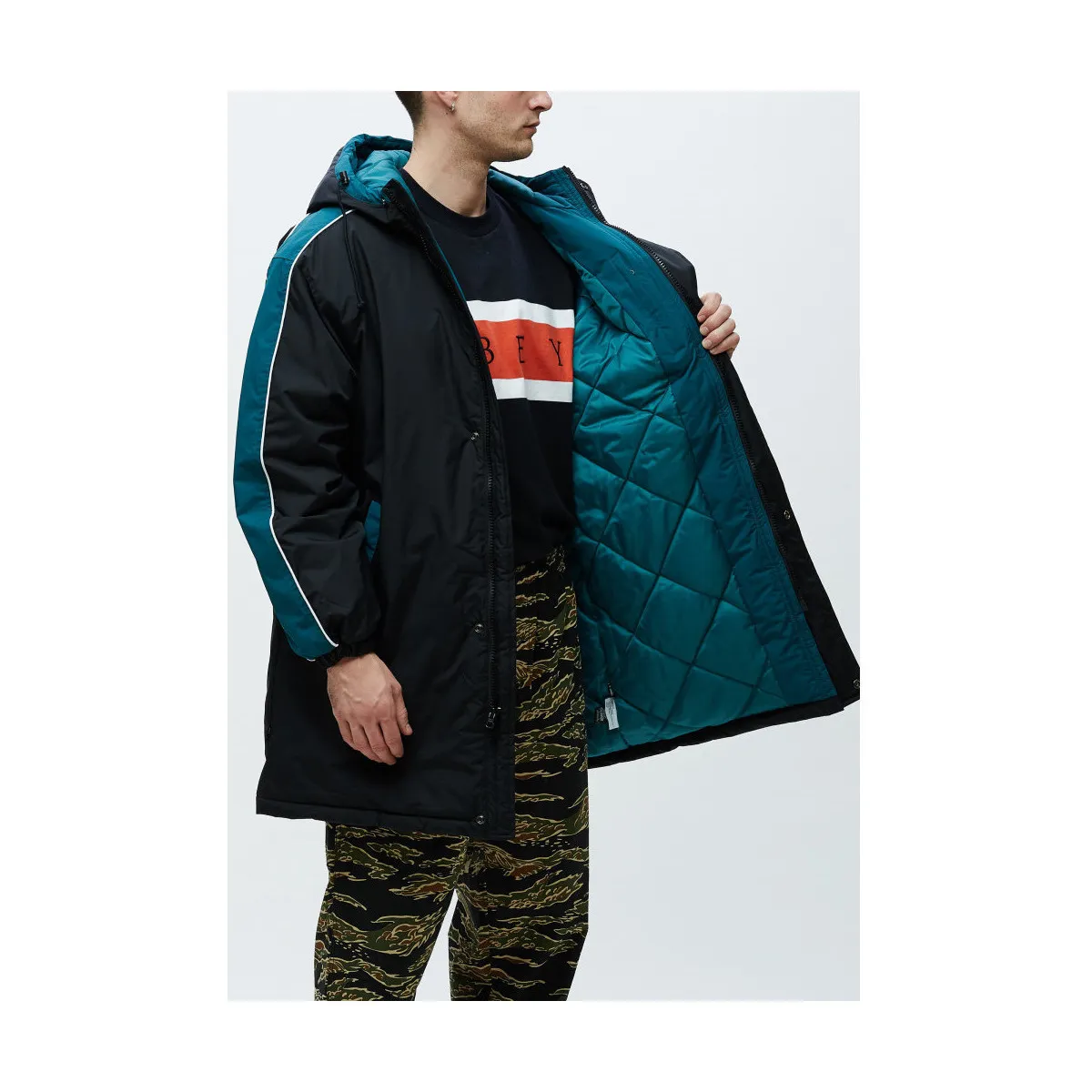 Major stadium jacket