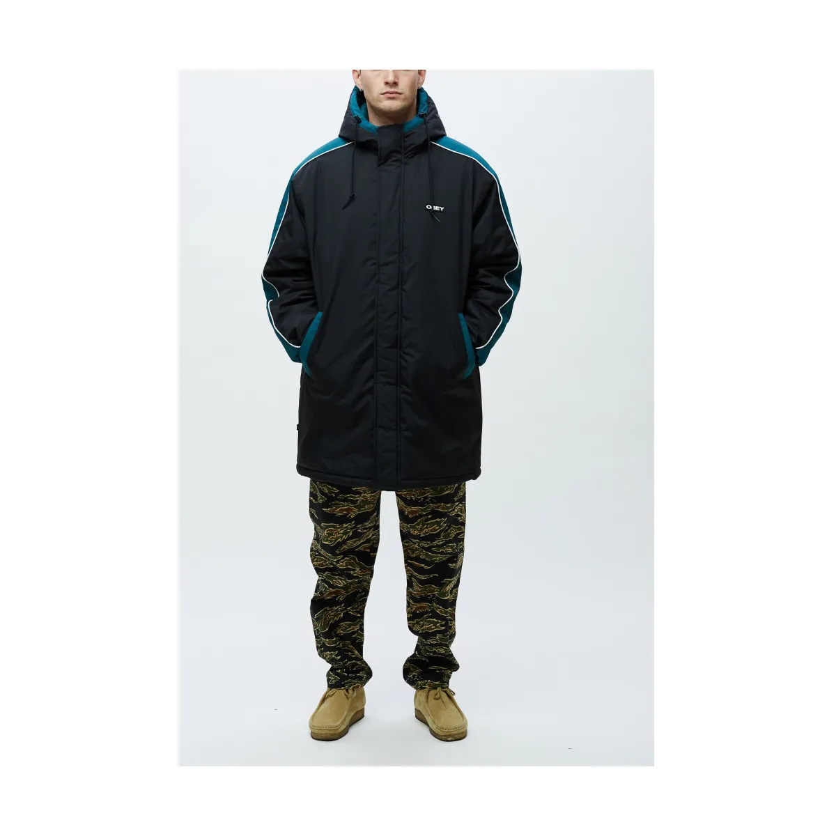 Major stadium jacket