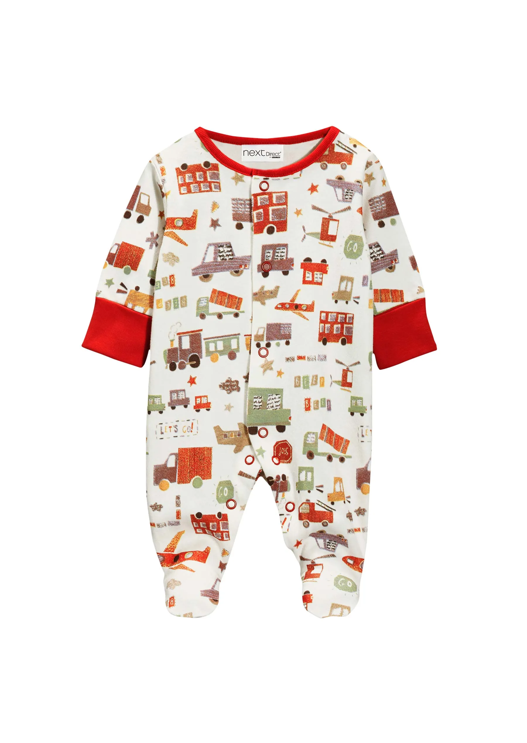 MAMELUCO ESTAMPADO PARA NIÑO 72855