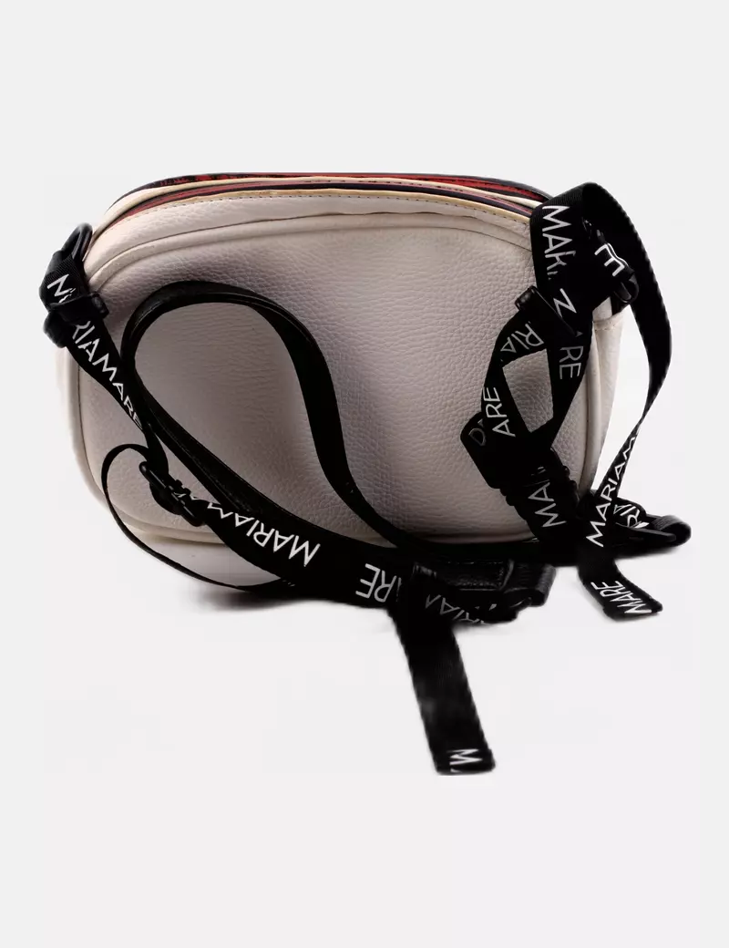 Mariamare Bolso blanco combinado