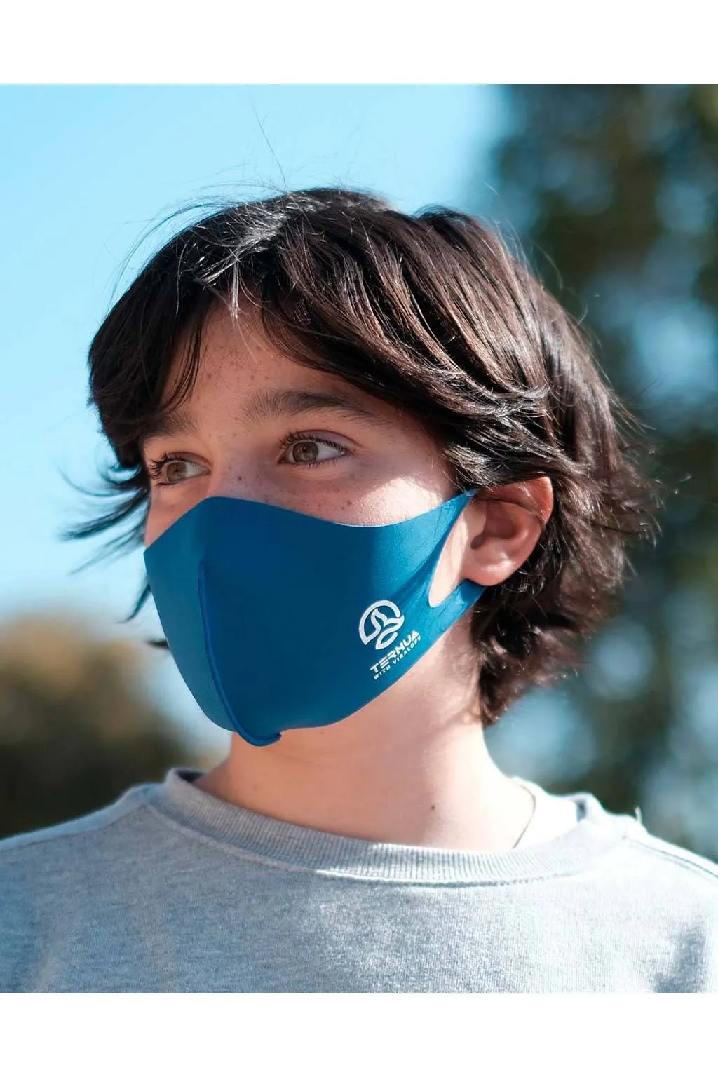 Mascarilla Ternua AirGill Kids