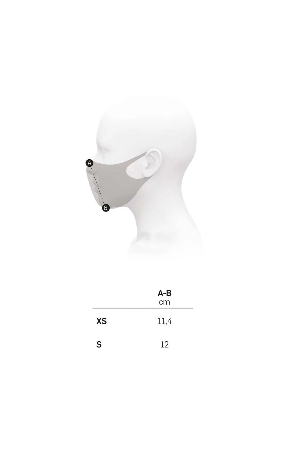 Mascarilla Ternua AirGill Kids