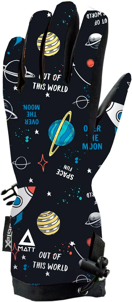 matt Kids Gloves