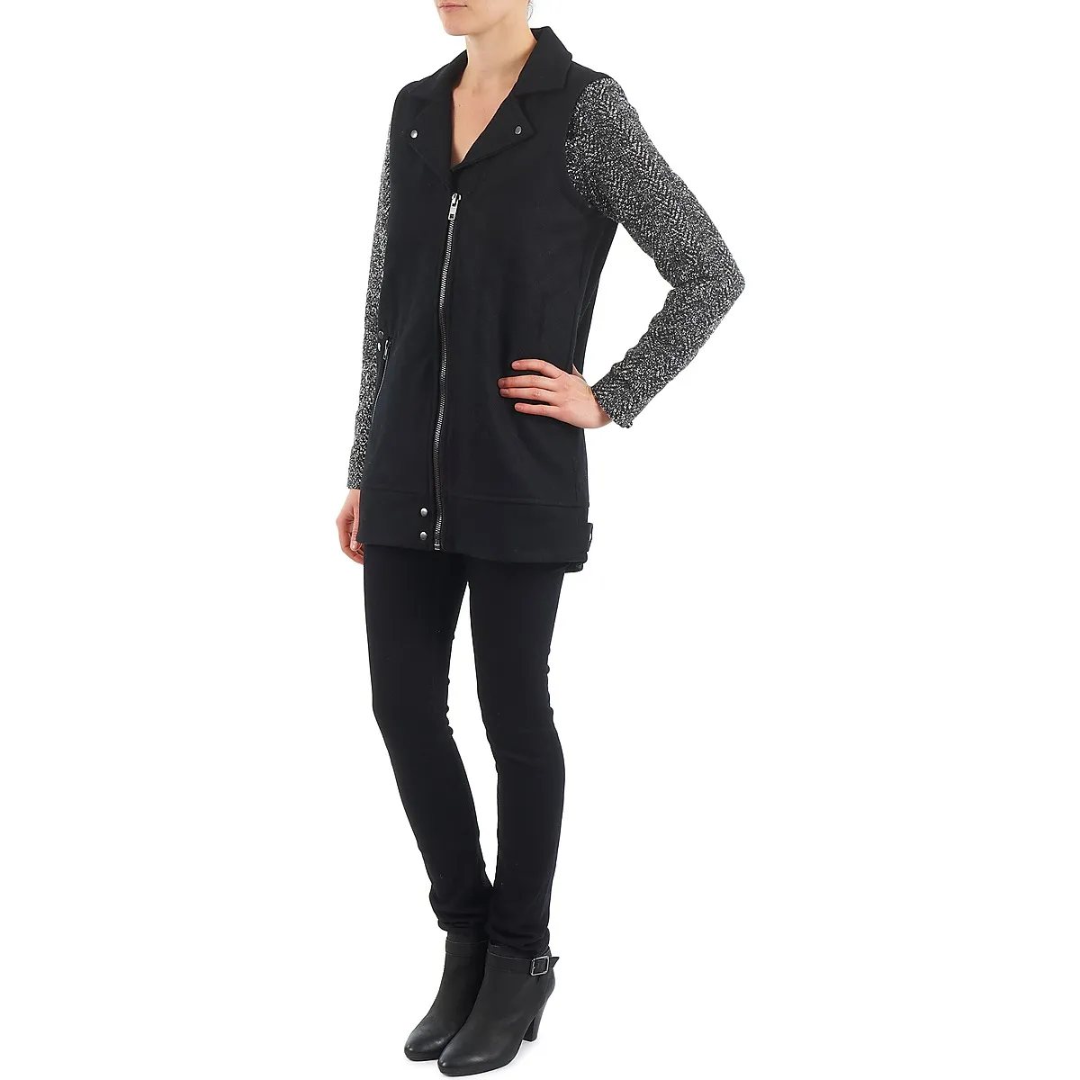 MAYA JACKET  A13