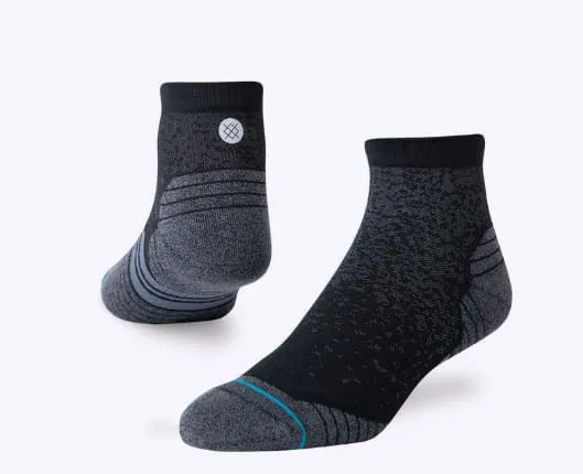 Medias Stance Run Qtr St