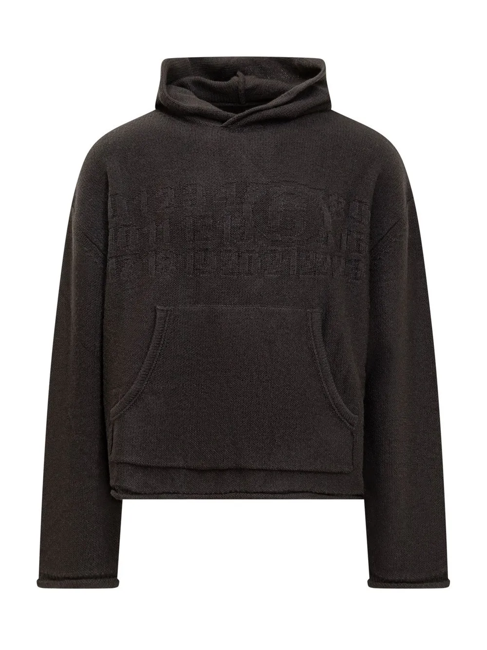 MM6 MAISON MARGIELA Sweater with Hood